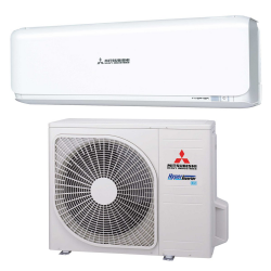 Mitsubishi Heavy Industries šilumos siurblys oras-oras SRK-ZSX, 3.5/4.3 kW Mitsubishi Heavy Industries šilumos siurblys oras-oras SRK-ZSX, 3.5/4.3 kW